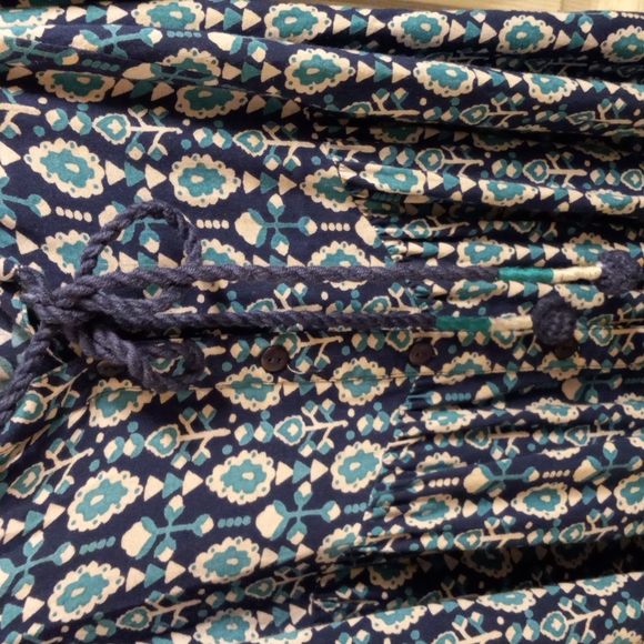 Roxy Ladies S/P Bohemian dress - Picture 4 of 6